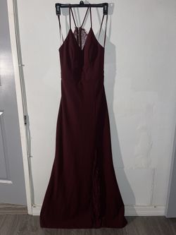 Prom Dress Size 2 New W/out Tags
