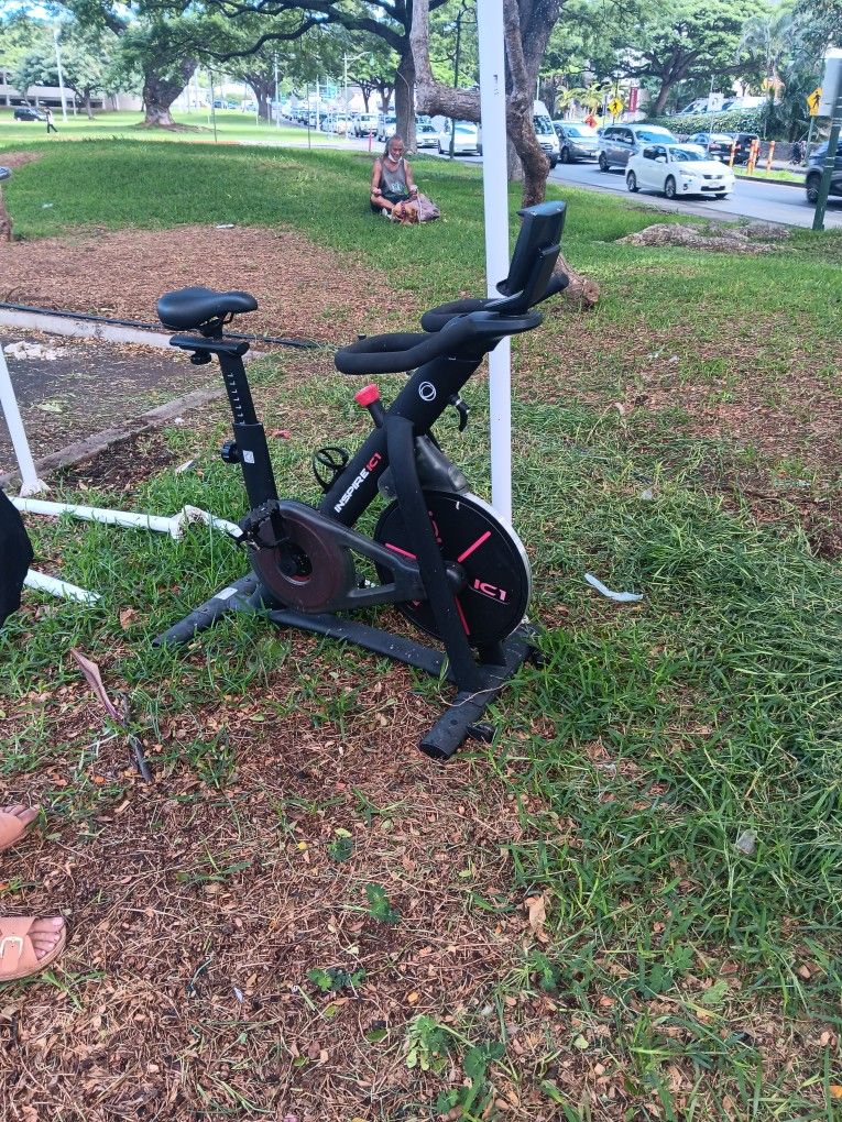 Inspire IC1 Exercise Bike
