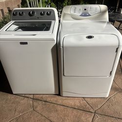 Lavadoras Y Secadora 
