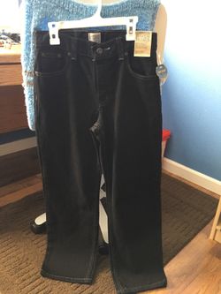 Canyon River blues for boys brand new , adjustable waist relaxed fit size9H/28