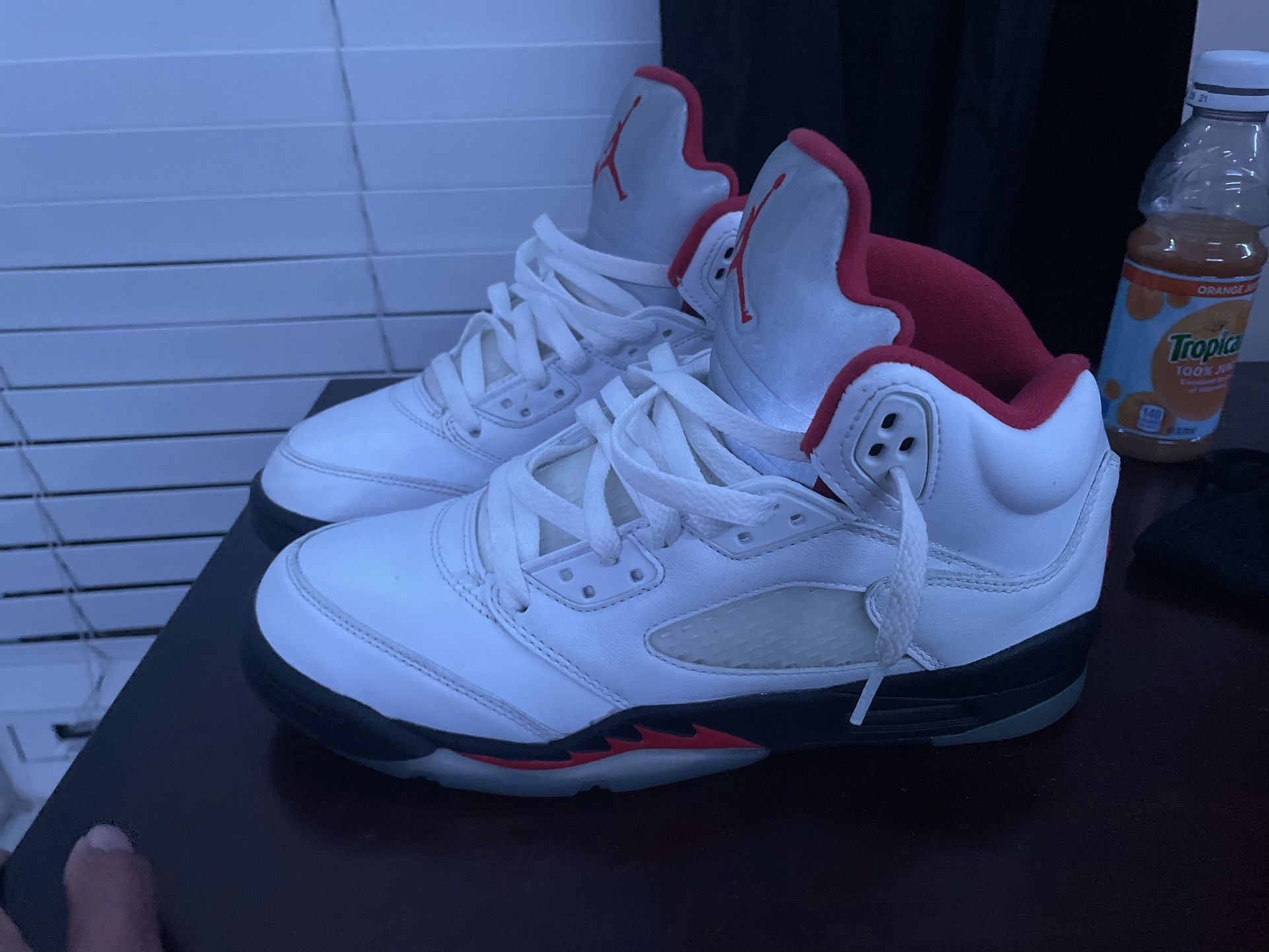 jordan 5s