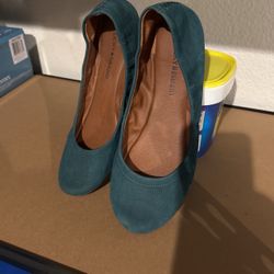 Woman’s Lucky Brand Flats