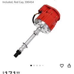 Marine Distributor V8