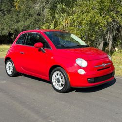 2015 Fiat 500
