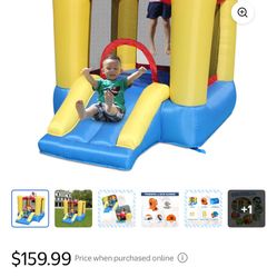 Brand New Never Used Bouncer