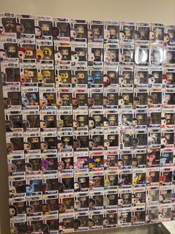 Funko Pops *Read Description *