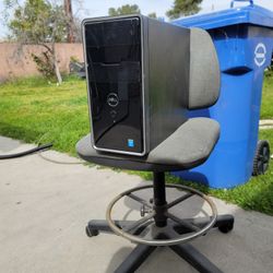 Dell PC: Intel Core i7, 1TB/1000GB, Windows11 V-24H2, 16GB RAM, Wi-Fi, HDMI, MS-office.