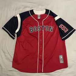Boston Red Sox MLB Jersey (Size: XL)