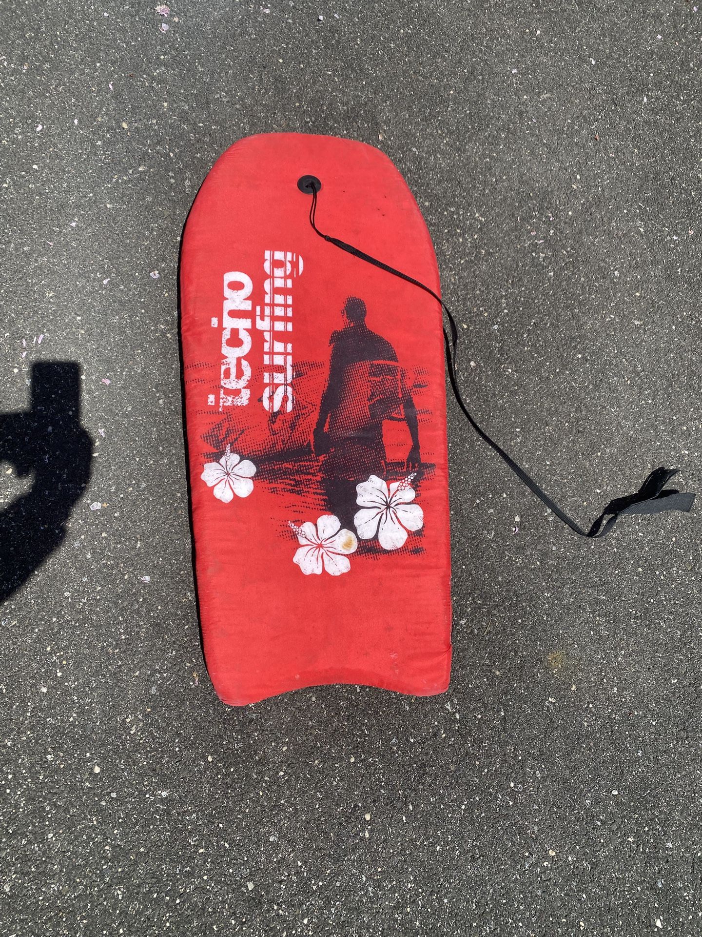 boogie board