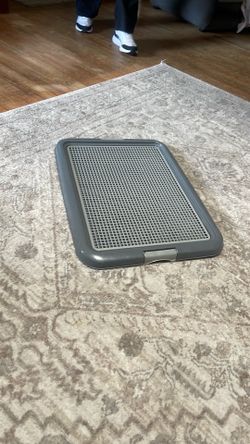 Puppy pad holder