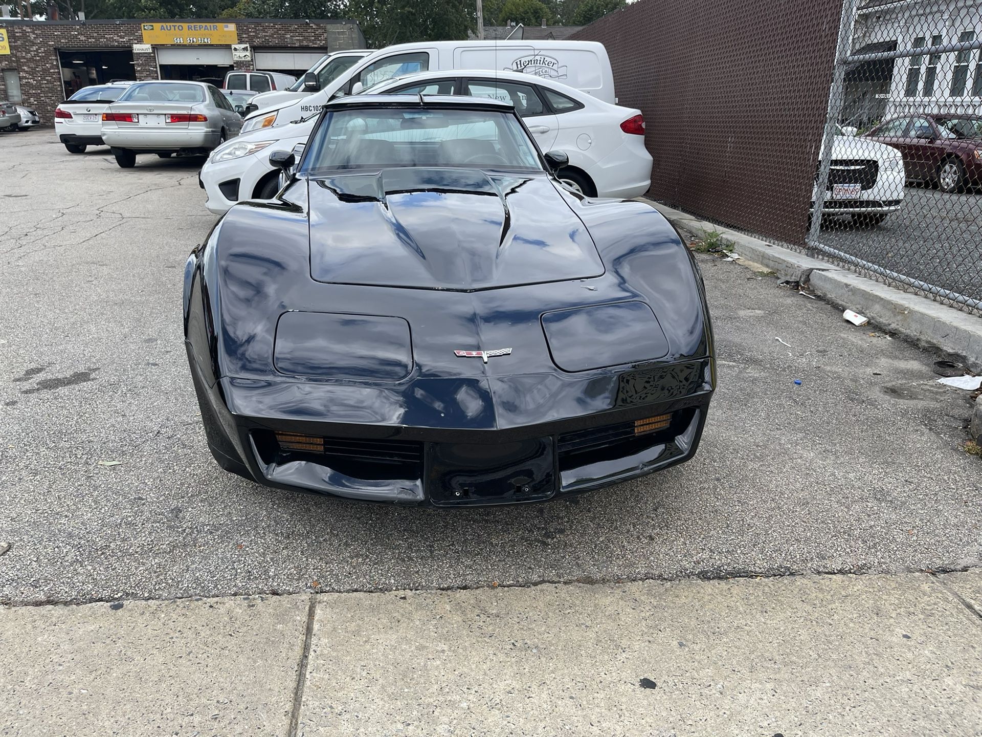 1980 Chevrolet Corvette