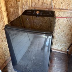 Samsung Smart Washer & Dryer