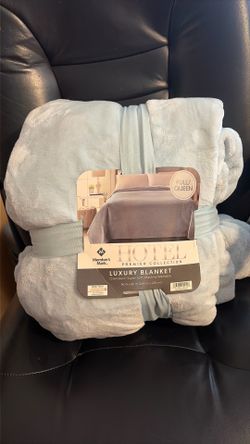Luxury Blanket