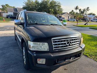 2010 Infiniti Qx56