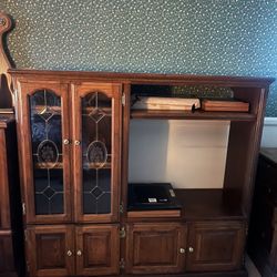 Tv Entertainment Center