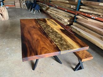 Custom Handmade Tables ~ Please Read Description!