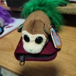 Fuzzee Tails Bonzai The Unicorn Pig Furry Tail