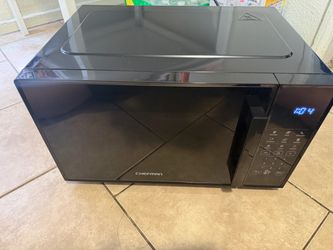 Chefman Microwave Hardly ever used