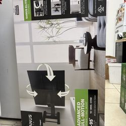 SANUS Elite - Advanced Full-Motion TV Wall Mount for Most 46" - 95" TVs