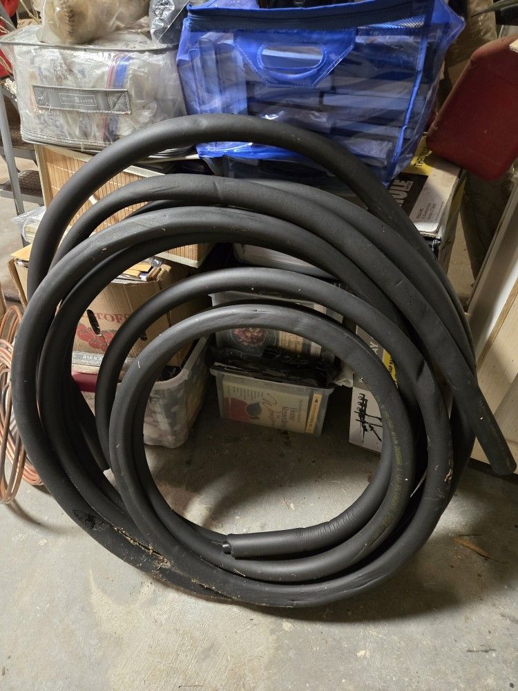 Copper wire for heating and cooling 25-50ft
