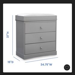 Grey Dresser! 