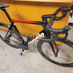 Cervelo S3 $4600