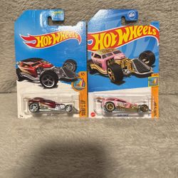 Hot Wheels Surf Crate Super Treasure Hunts 