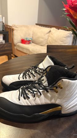 Jordan 12 “royalty “ size 13
