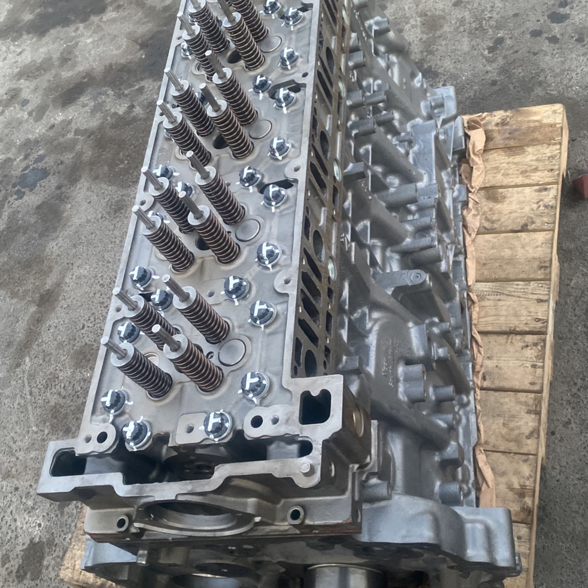 Dd15 Long Block Ready for Sale in Fontana, CA OfferUp