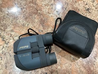 Galileo binocular