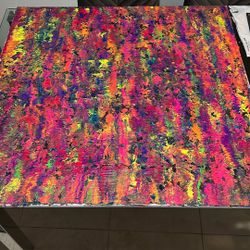 Original Abstract artwork 