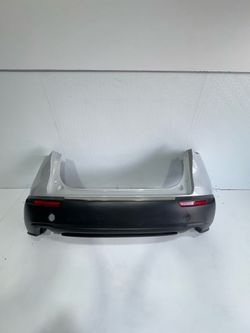 (485) 20-25 Mazda Cx-30 cx30 cx 30 Rear Bumper 2020 2021 2022 2023 2024 2025
