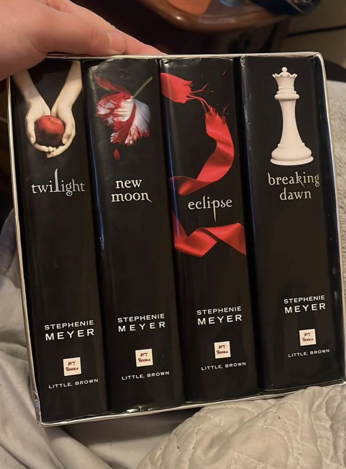 Twilight Hardback Collection 