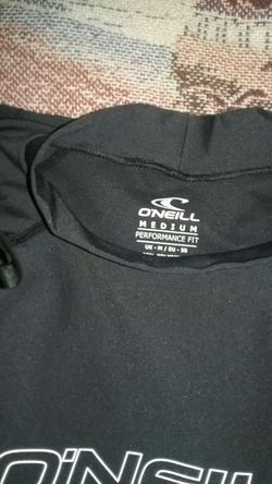 2 ONeil performance shirts