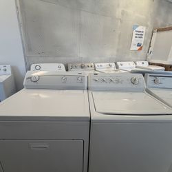 Kenmore Washer & Gas Dryer 