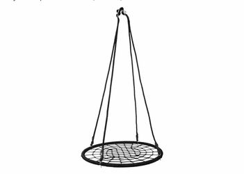 Children's Tree Web Swing Playground Platform