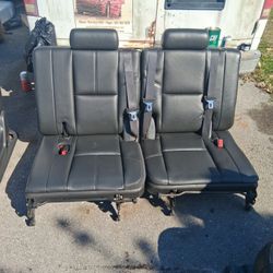 Chevy seat