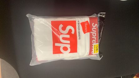 Supreme boxers