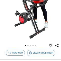 3 In 1 Exercise Bike