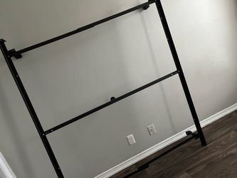 Queen sized bed frame