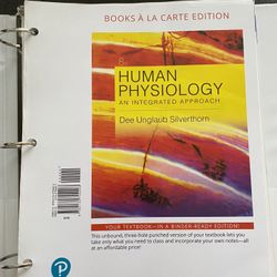 Human Physiology
