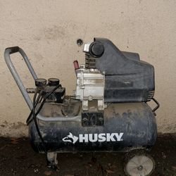 Husky Air Compressor