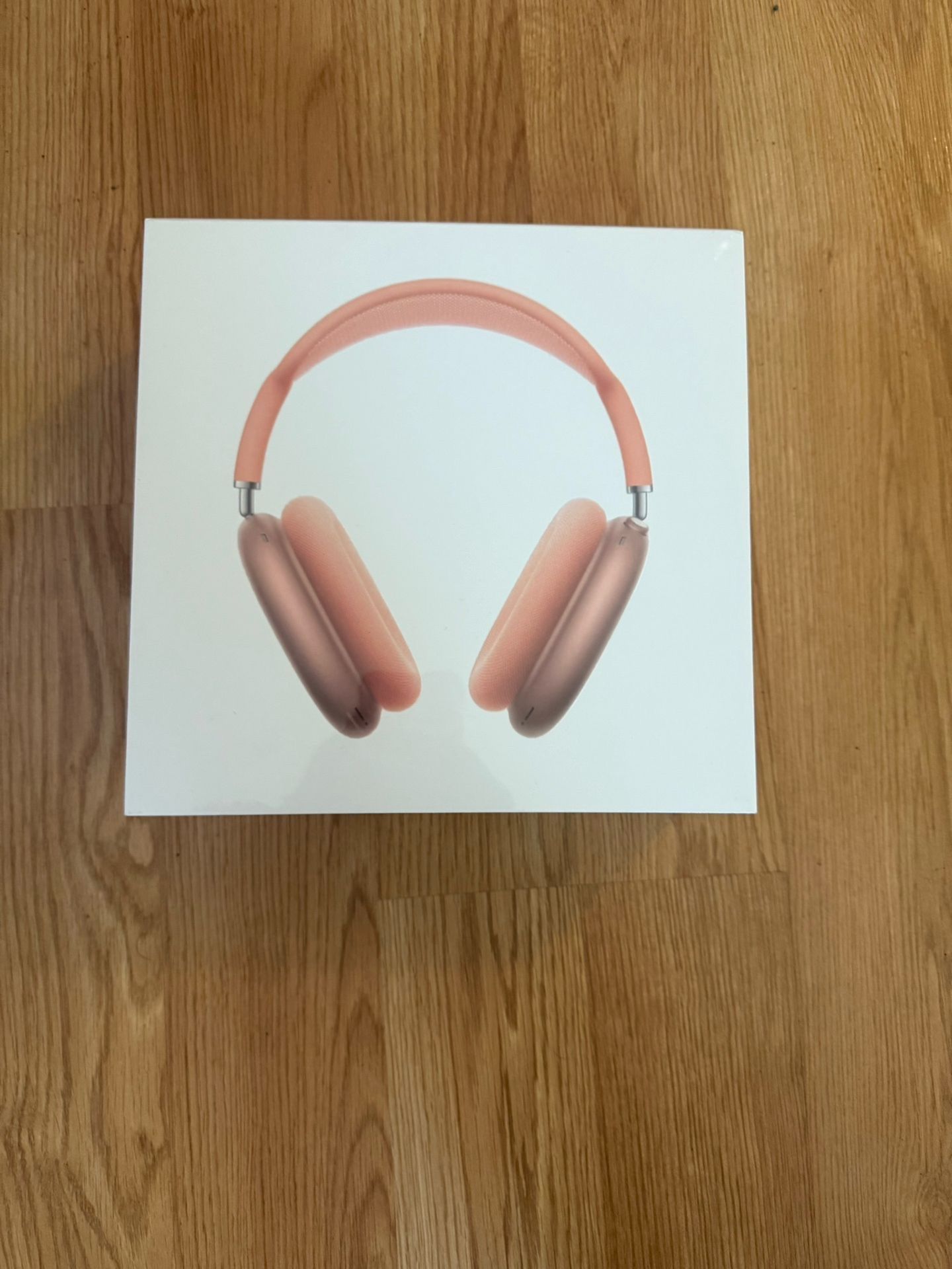 Air Pod Max (orange)