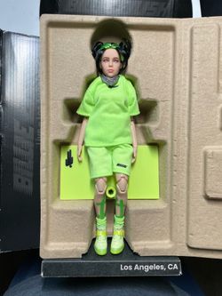 Billie Eilish Doll