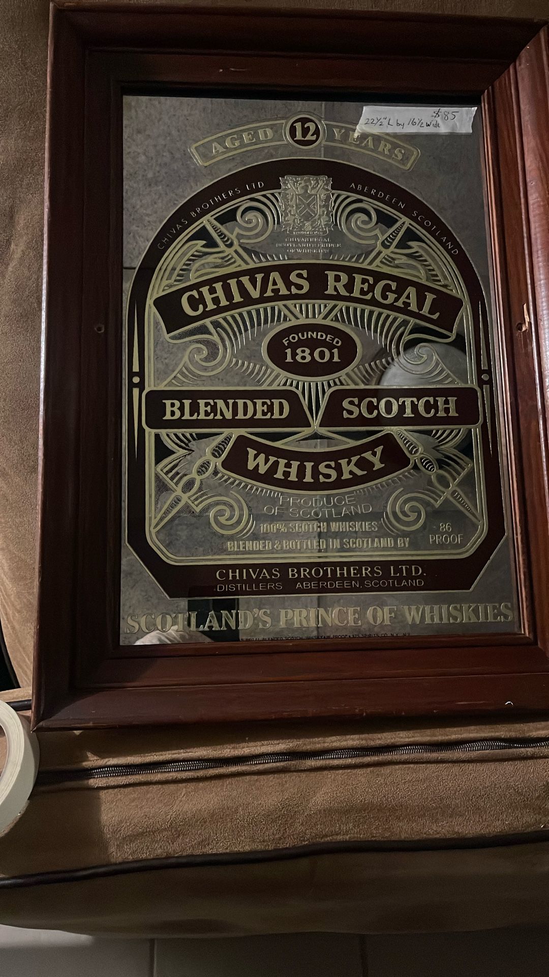 Chivas Regal