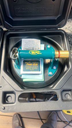 Wood’s power - Grip
