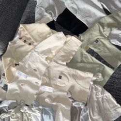 Neutral Baby 0 - 6 Months Bundle 