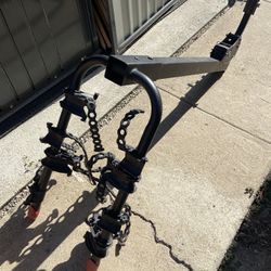 Yakima Bike Rack (4) $60