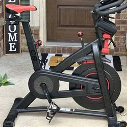 Bowflex C6 Spin Bike - delivery available