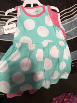 Carter dress